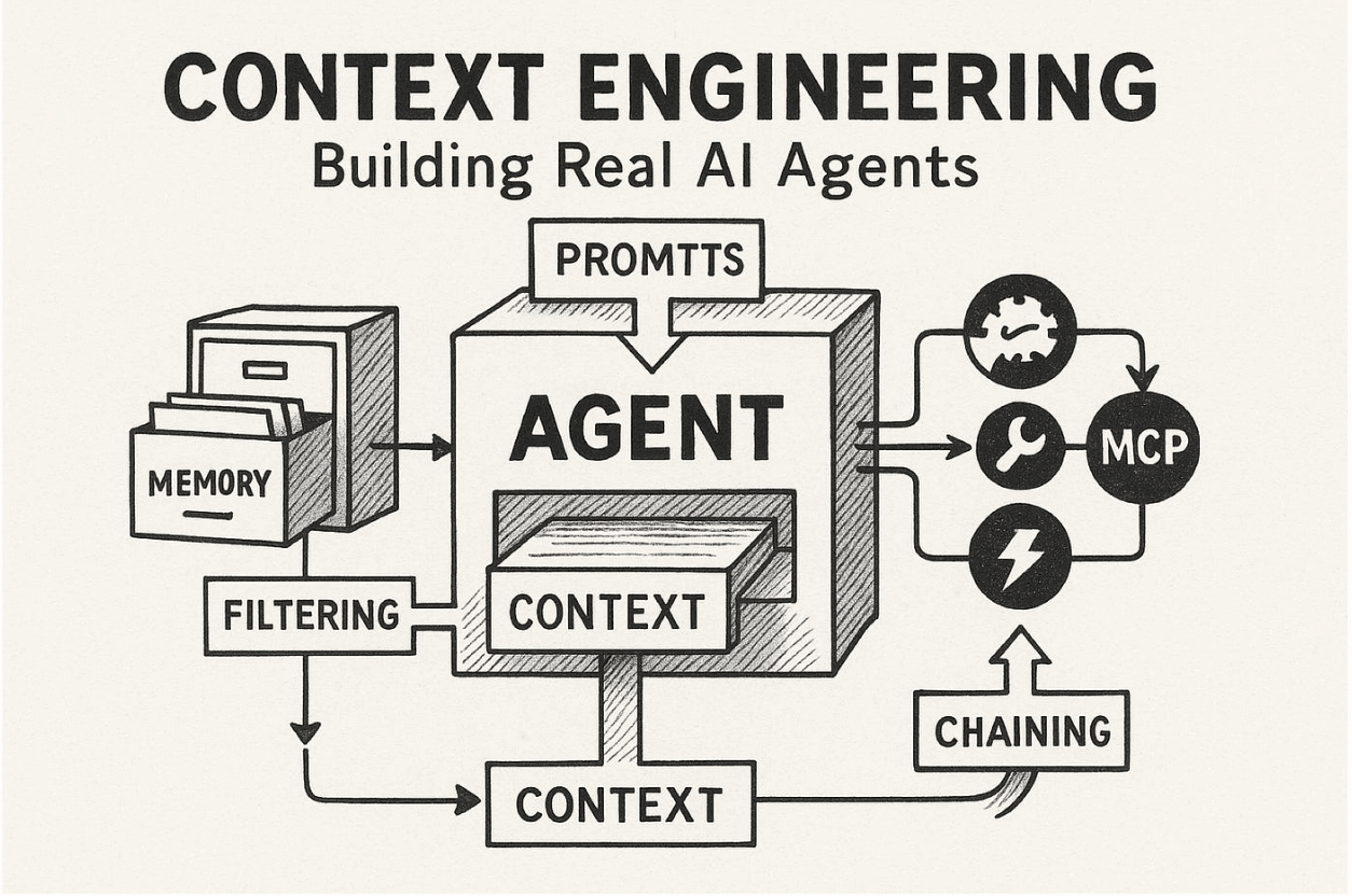 Mastering Context Engineering: Six Essential Strategies for Building High-Performance AI Agents